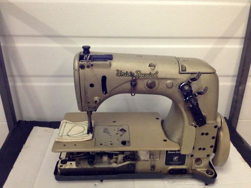 Union special 53100a  zigzag chainstitch underwear etc industrial sewing machine for sale
