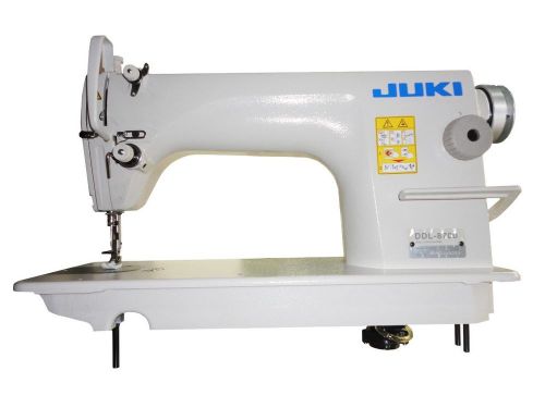 Juki ddl-8700 high-speed single needle straight lockstitch industrial sewing for sale