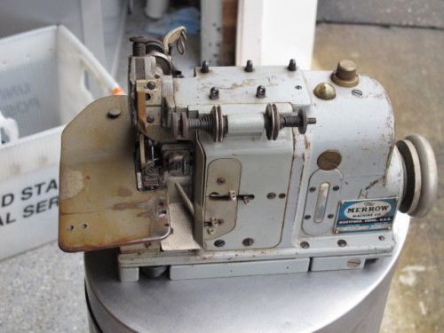 MERROW Industrial Sewing Machine Merrow M-3DW-2 overlock