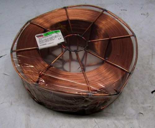 44lbs lincoln electric super arc .045in l-56 mig welding wire ed025946 12c103 for sale