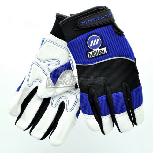 Miller X-Large 251068 Metalworker Gloves ()