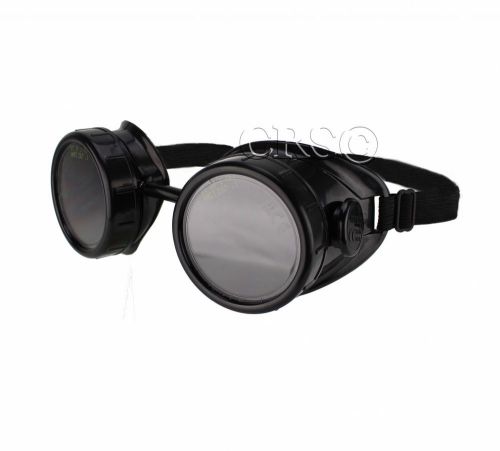 TITUS #11 Welding Goggles Glasses ARC MIG TIG Gas Plasma Cutting Grind Steampunk