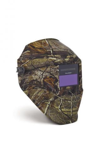 Miller 256169 digital prohobby camouflage welding helmet for sale