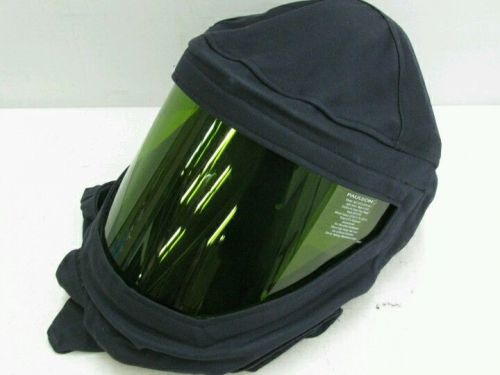 (NEW) Cat 4, AGO Flash Hood With Cooling Fan (retails 595.00)