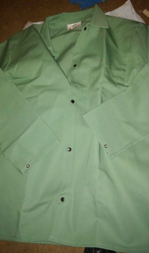 Welding Jacket Size 2X NWOT Westex FR-7A