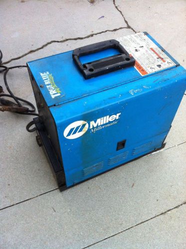 MILLER Millermatic 130XP 115V Wire Welder LOCAL PICK UP ONLY San  Bernardino CA
