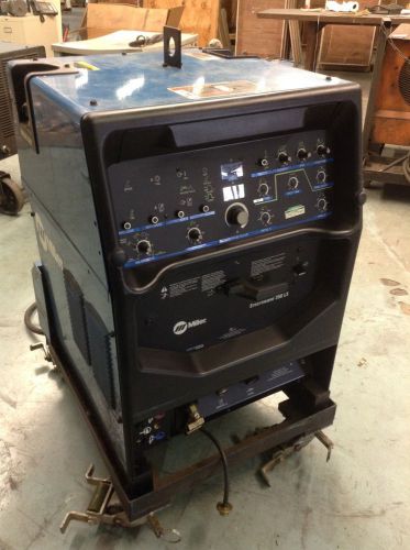 Welding machine syncrowave 350 lx miller for sale