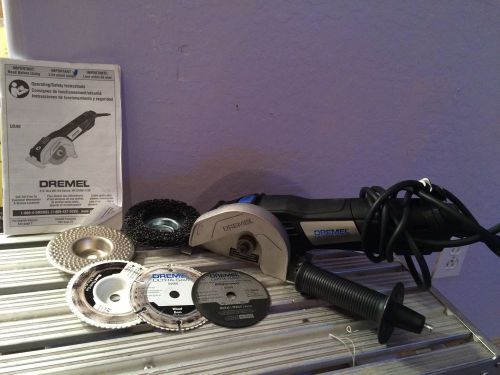 Dremel 7.5 Amp 4&#034; Ultra-Saw Tool Kit US40-01 NEW