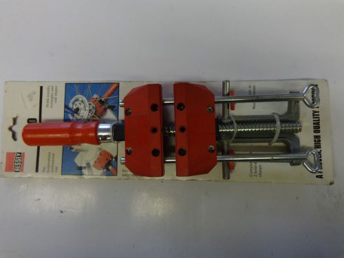 Bessy mini vice s 10 holds rounds, rectangle and odd shapes for sale