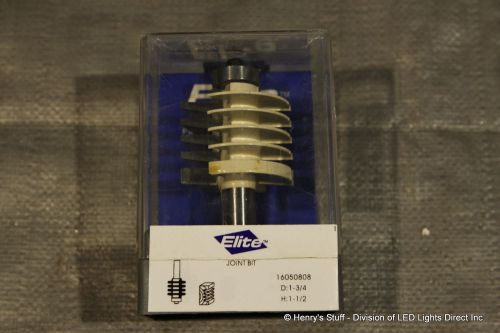 Finger Joint Cutter Bit - Elite Tools - SKU718