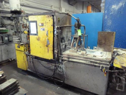 Hpm hot chamber die cast machine 100 ton for sale