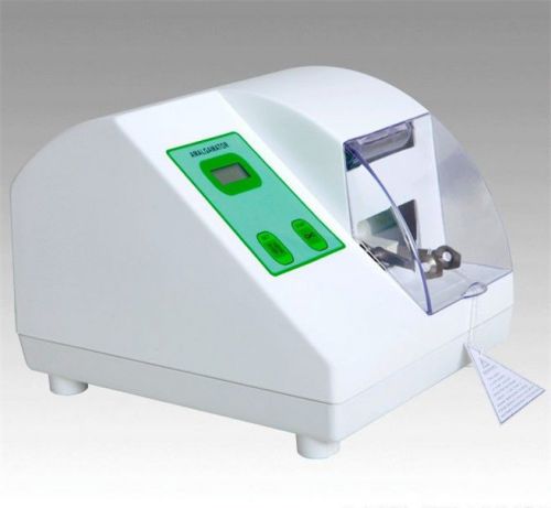 Dental amalgamator capsule blender mixer hl-ah g6 lab equipment ce new digital for sale