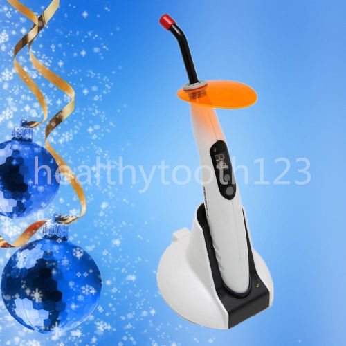 Dental CORDLESS WIRELESS CURING LIGHT LED LAMP WOODPECKER TYPE ? USA SHIPPING ?