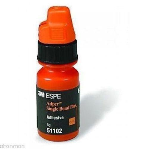 3M ESPE Adper Single Bond 6gm Bottle (Free Shipping)