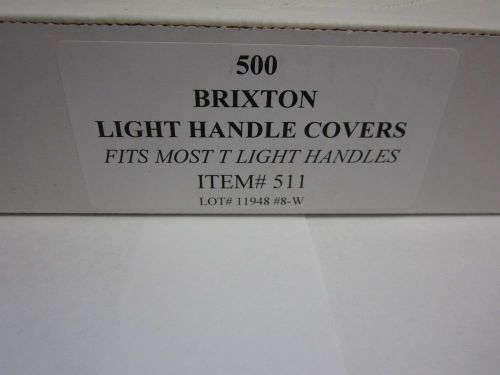 Dental Brixton T Light Cover Sleeve for T-Style  Handle Cover &#034;T&#034;