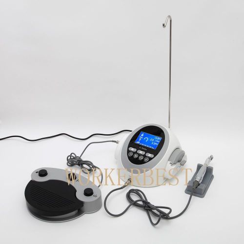 Dental implant lcd surgical c-sailor brushless implant system &amp; drill motor for sale