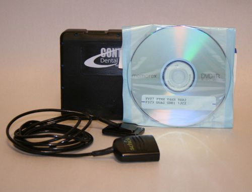 Schick CDR Digital Xray Sensor Size #2 Includes calibration disc! - (7267)