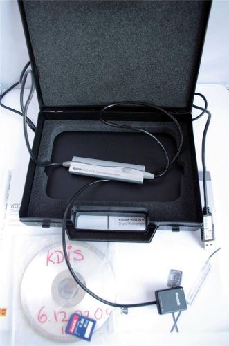 Kodak Carestream RVG 6100 Dental Digital X-ray Sensor Demo unit with Software