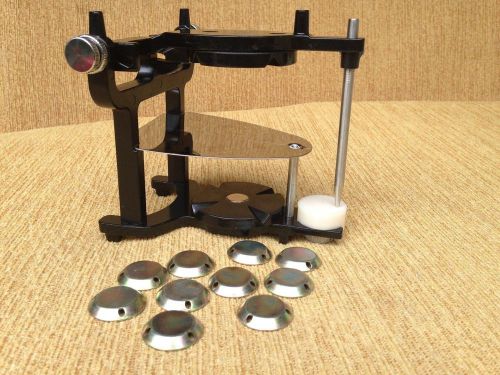 Big Adjustable Magnetic magnet system Articulator HIGH PERFORMANCE HOT SALE NEW