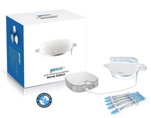 Beyond gemini teeth whitening accelerator home edition. do it your self... for sale