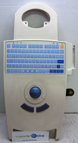 Sirona Cerec 3 Keyboard Ball Mouse Speakers D3344 Dental Milling Unit 52843