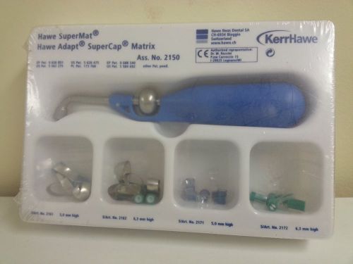 Dental SuperMat Adapt SuperCap Matrix by Kerr - Free Shipping