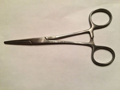 Miltex Kelly Forceps, 5-1/2&#034; Straight-REF# 7-36