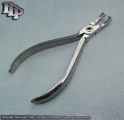 Angulated bracket remover plier orthodontic dental instruments for sale