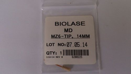 Biolase Waterlase MD/Turbo/iPlus MZ6-14mm tip