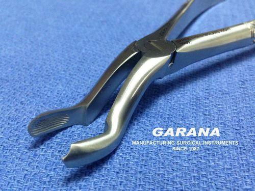 Dental Extracting Forceps Uper Third Molar Right 1060 - Garana Surgical