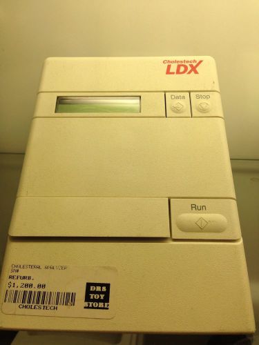 Cholestech LDX Analyzer System
