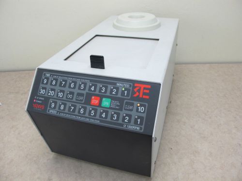 Taylor scientific 1624vs centrifuge w/18-place rotor for sale