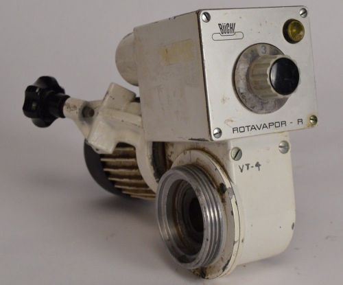 Buchi rotovapor - r motor krvr 65/45 rotary evaporator *for parts/repair* for sale