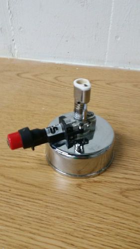 Blazer Tabletop/Benchtop Butane Burner / Lab Flame