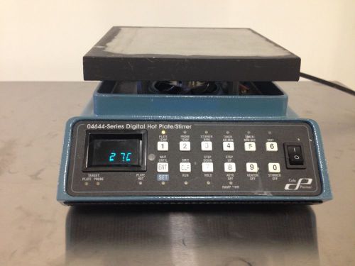Cole-Parmer 04644 Series Digital Hot Plate - Tested working