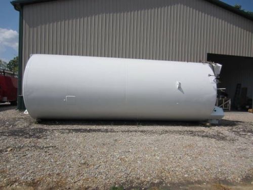 10,500 gallon cryogenic tank
