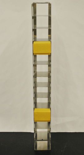 Vertical mini freezer rack for sale