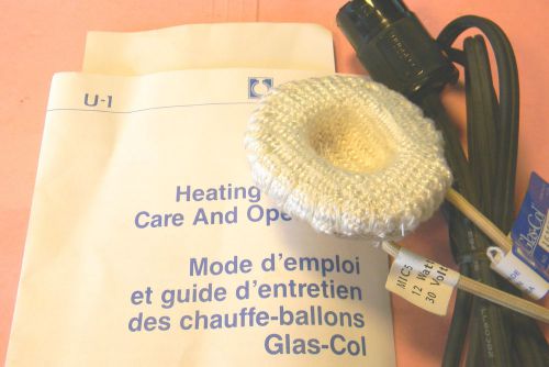 Glas-col micro heating mantle 30v 12watt (1612276)  **new** for sale