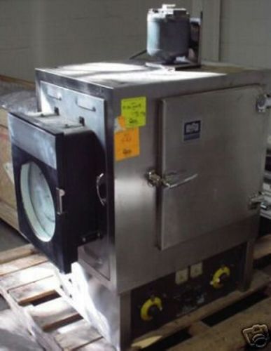 Blue M Oven CF-7402HA CF7402HA _ with Power Matic Saturable Reactor Chamber