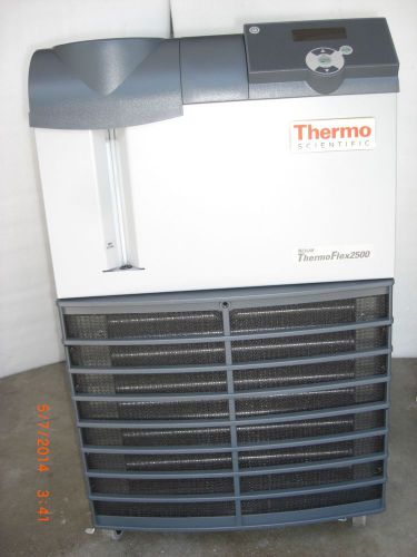 Thermo scientific neslab thermoflex™ 2500   chiller for sale