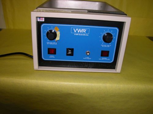 VWR Scientific 1230 Waterbath