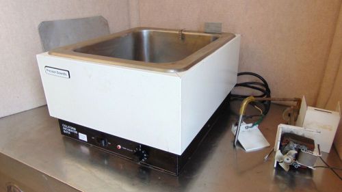Precision coliform incubator bath model # cib - pump included -  s167 for sale