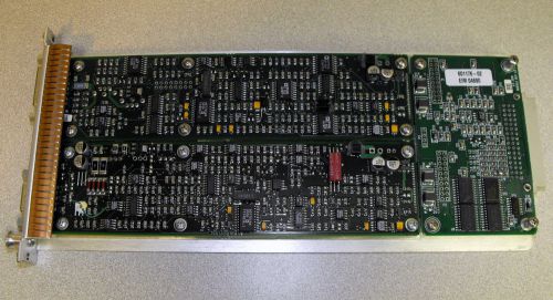 Newport ilx lightwave ldc-391637 laser diode driver &amp; te controller module for sale