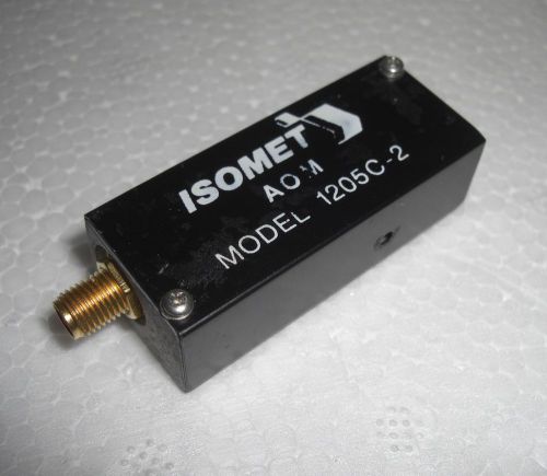 ISOMET 1205C-2
