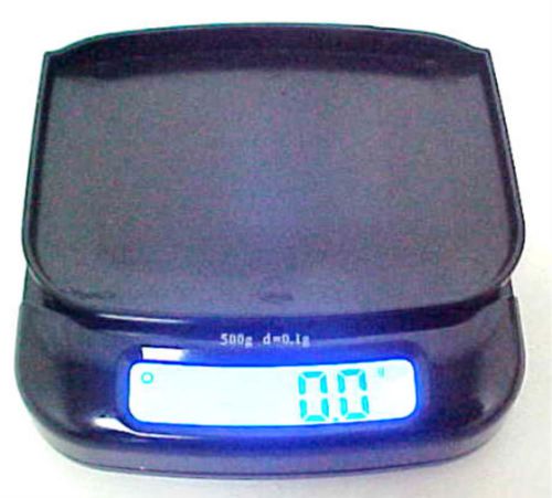 500 Gram X 0.1g Digital Pocket Scales Drug Scale Jewelry