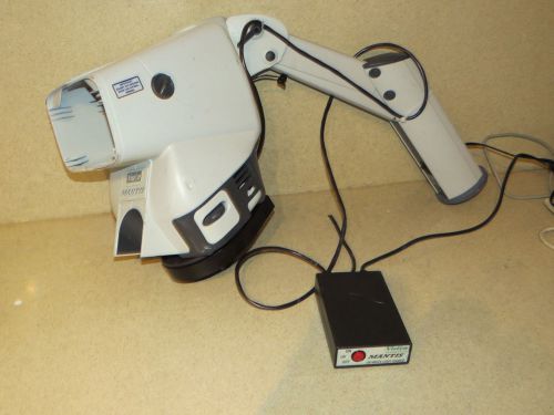 ^^  vision engineering mantis  microscope -x6  objective (mn1) for sale
