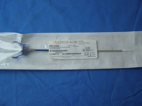 1-Gyrus ACMI UroPass Ureteral Access Sheath 12/14 FR X 24cm Exp-2015