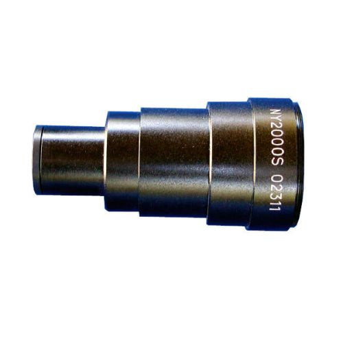 7x microscope camera adapter w/ mounting size m41x0.5 for sale