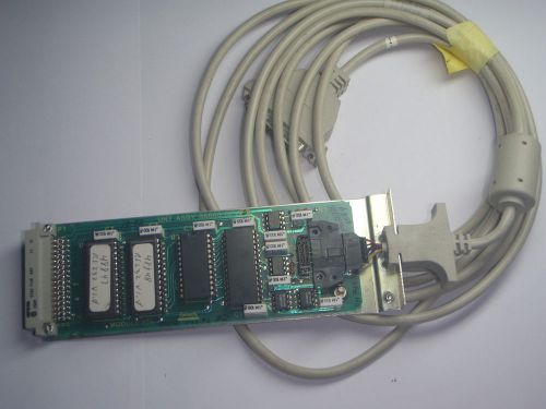ZYMARK 38663 Rev 6  E1A Controller Module With Cable