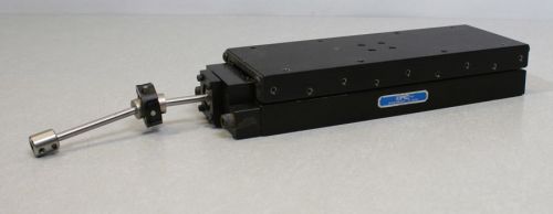 PIC Linear Positioning Stage 8&#034;x3&#034; Table 6&#034; Travel